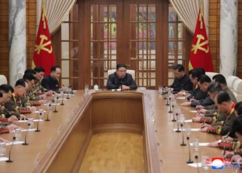 State media: North Korea adopts war deterrence measures