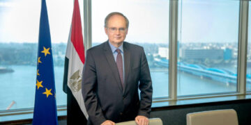 EU amb. says political dialogue with Egypt set for May