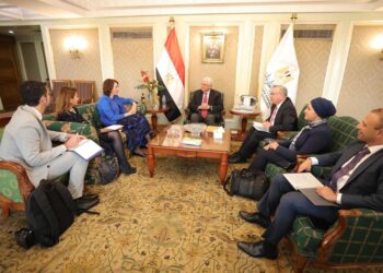 Ashour stresses Egypt’s keenness on enhancing co-operation with UNESCO