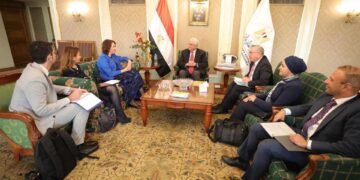 Ashour stresses Egypt’s keenness on enhancing co-operation with UNESCO