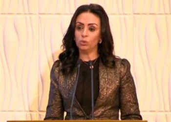 Morsi: Egypt woman proud of her achievements, trusts support of political leadership