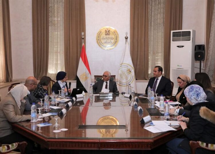 Education minister lauds WB support for development plans in Egypt 2 - Egyptian Gazette Education minister lauds WB support for development plans in Egypt 1 - Egyptian Gazette