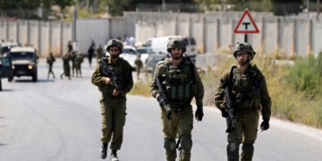 Israeli settler kills Palestinian in northern West Bank