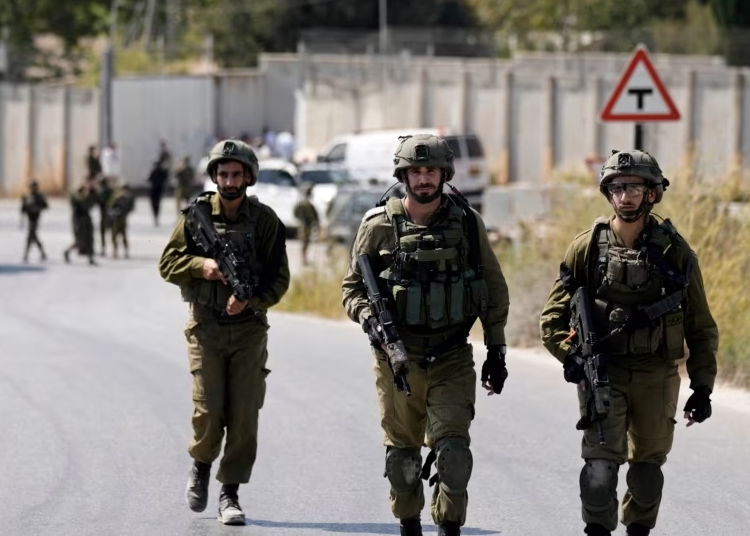 Israeli settler kills Palestinian in northern West Bank 1 - Egyptian Gazette