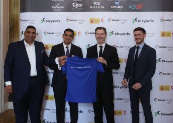 Spanish embassy in Cairo backs first LaLiga camp in Egypt