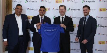 Spanish embassy in Cairo backs first LaLiga camp in Egypt