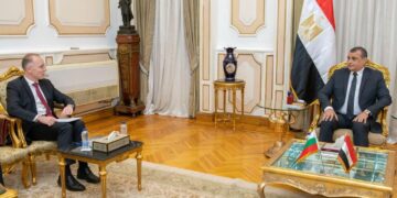 Military production min., Bulgaria discuss bilateral co-operation