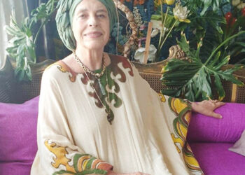 Norwegian-Egyptian artist pulls curtain down on extended career with Hawanem fair