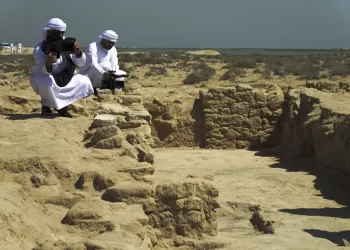 Their world was the oyster: Oldest pearl town found in UAE