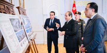 Sisi calls for sustained action to advance health service quality, availability to all citizens