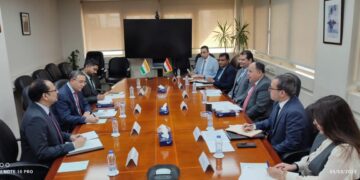 Egypt, India seek to further co-operation – min.
