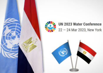 Irrigation minister heads for NY to take part in UN 2023 Water Conference