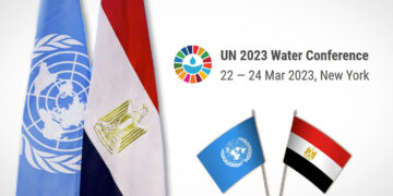 Irrigation minister heads for NY to take part in UN 2023 Water Conference