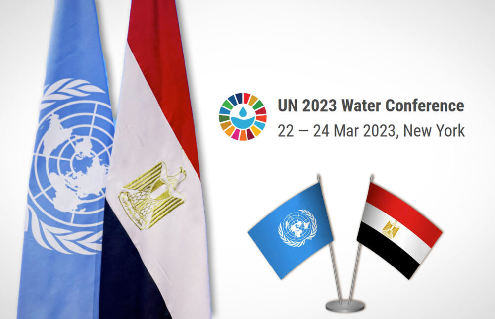 Irrigation minister heads for NY to take part in UN 2023 Water Conference