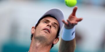 Blow for British as Raducanu, Murray crash out in Miami