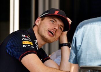 Verstappen favourite again in Saudi Arabia, but all eyes on Alonso
