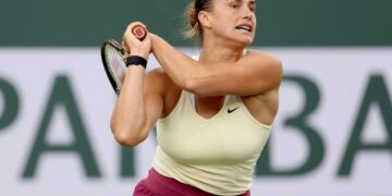 Aussie Open champion Sabalenka reaches Indian Wells quarter-finals