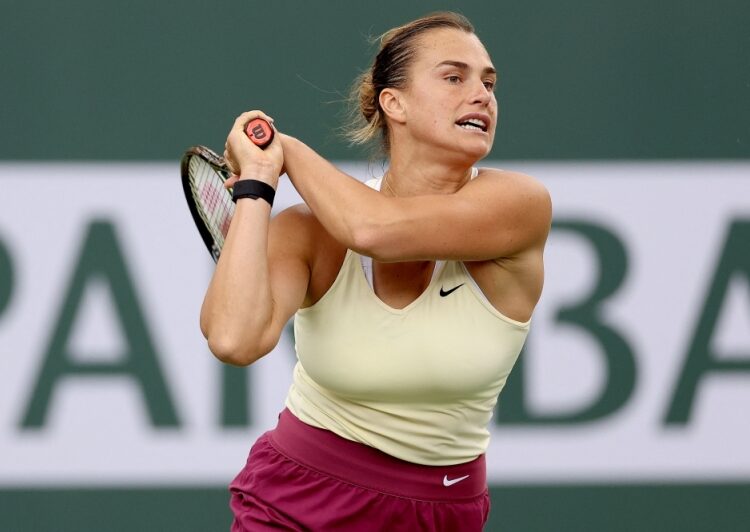 Aussie Open champion Sabalenka reaches Indian Wells quarter-finals 1 - Egyptian Gazette