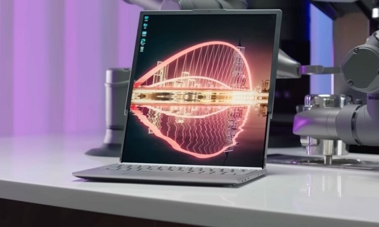 Will our future computers and smartphones have rollable screens? 1 - Egyptian Gazette