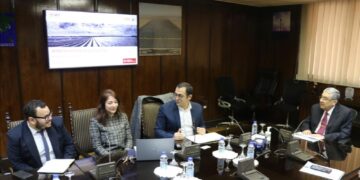 JCEE presents outcome of roadmap on shifting to smart network