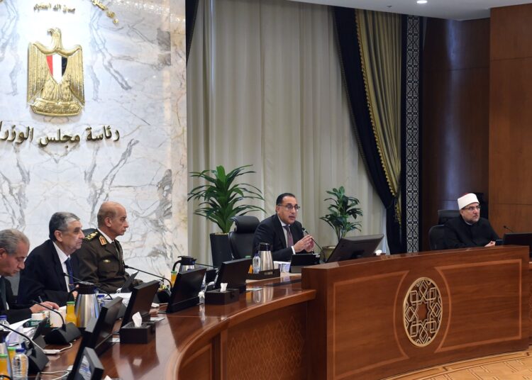 PM pleased with launch of Sinai development project 1 - Egyptian Gazette