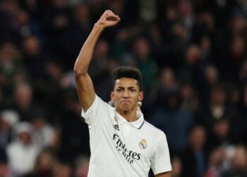 Real Madrid’s Rodriguez opts to play for Uruguay