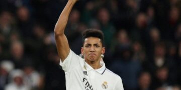 Real Madrid’s Rodriguez opts to play for Uruguay 1 - Egyptian Gazette Real Madrid’s Rodriguez opts to play for Uruguay