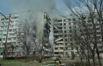 Russia hits Ukraine with missiles, drones as ‘dear friend’ Xi departs