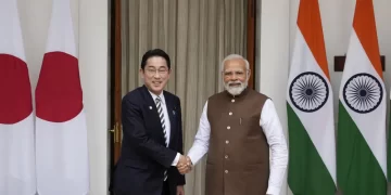 Japan PM Kishida to announce new Indo-Pacific plan in India