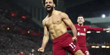 Liverpool humiliates Manchester United with 7-0 rout in EPL