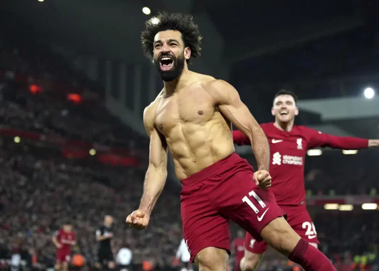 Liverpool humiliates Manchester United with 7-0 rout in EPL 2 - Egyptian Gazette Liverpool humiliates Manchester United with 7-0 rout in EPL 1 - Egyptian Gazette