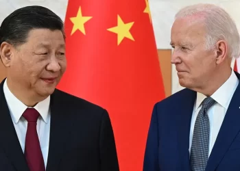 After unveiling submarine deal to counter China, Biden says he expects to talk to Xi ‘soon’