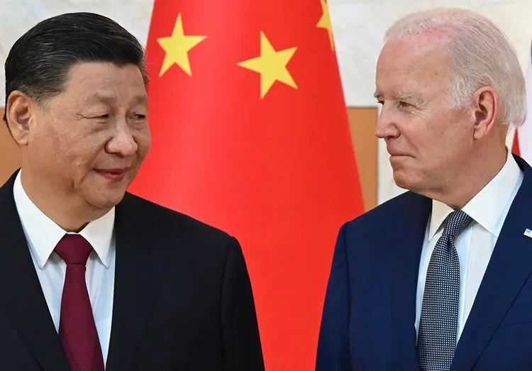 After unveiling submarine deal to counter China, Biden says he expects to talk to Xi 'soon' 1 - Egyptian Gazette