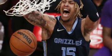 Clarke out indefinitely with torn Achilles