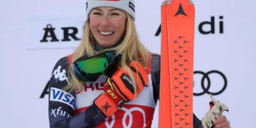 Shiffrin gets 86th World Cup victory