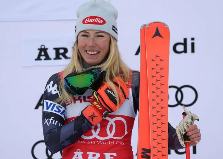 Mikaela Shiffrin