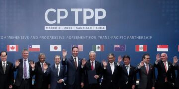 Britain agrees to join trans-Pacific trade pact