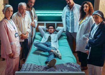 A simple spontaneous comedy