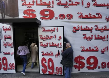 Lebanon adopts ‘dollarisation’ as currency, economy crumble