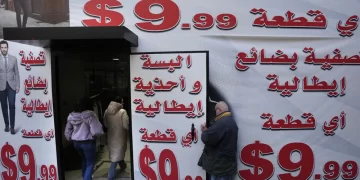 Lebanon adopts ‘dollarisation’ as currency, economy crumble