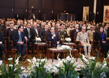 Sisi stresses need to expand agricultural lot in Egypt