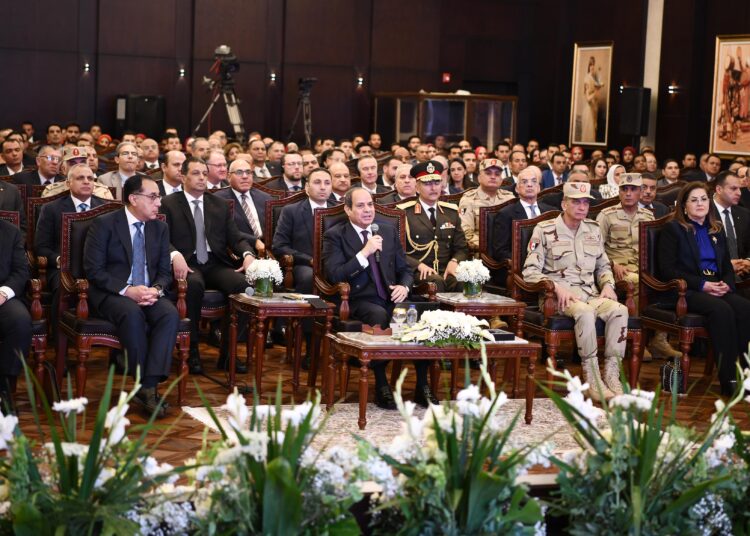 Sisi stresses need to expand agricultural lot in Egypt 1 - Egyptian Gazette