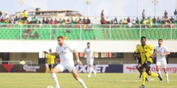 Pyramids, Yanga, Lupopo keep quarter-final hopes alive