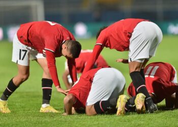 U23 AFCON qualifiers: Senegal, Egypt pick home wins