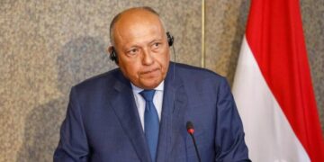 Egypt’s FM lauds relations with EU as deeply-rooted