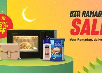 noon.com announces big Ramadan sale with up to 75% off