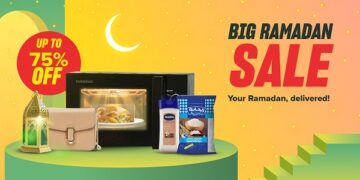 noon.com announces big Ramadan sale with up to 75% off