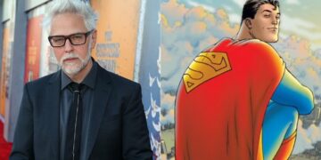 Gunn to direct ‘Superman: Legacy,’ aiming for 2025