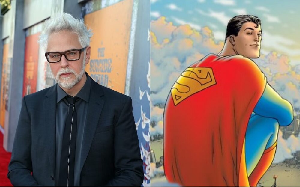 Gunn To Direct ‘Superman: Legacy,’ Aiming For 2025 - Egyptian Gazette