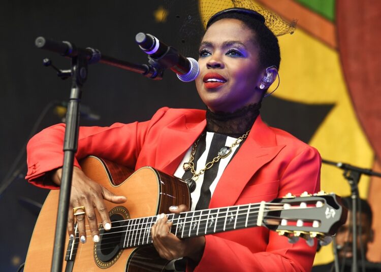 Lauryn Hill